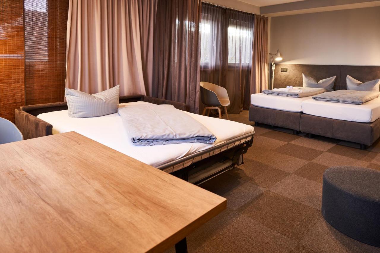 Novitel Hotel Kirchheim - Muenchen Messe Kirchheim bei Muenchen Exteriér fotografie