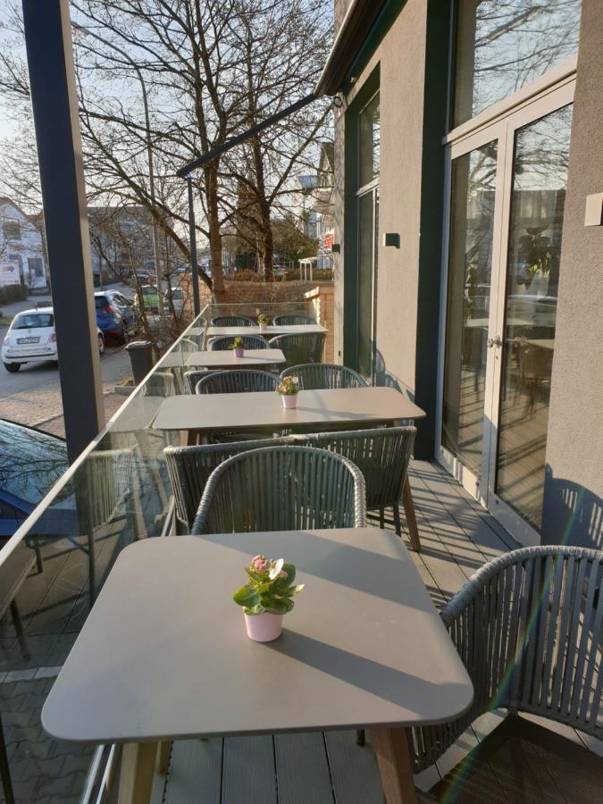 Novitel Hotel Kirchheim - Muenchen Messe Kirchheim bei Muenchen Exteriér fotografie
