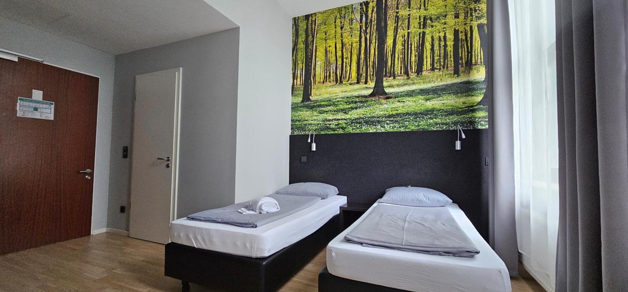 Novitel Hotel Kirchheim - Muenchen Messe Kirchheim bei Muenchen Exteriér fotografie